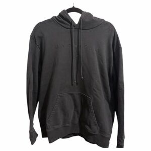 Maison Margiela MM6 black hoodie